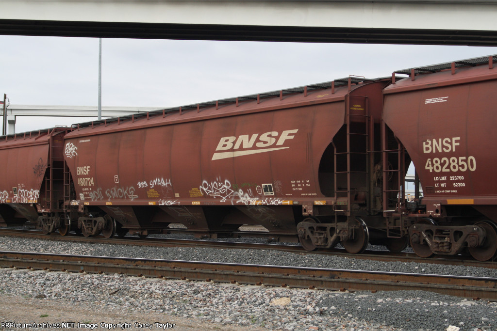 BNSF 480724